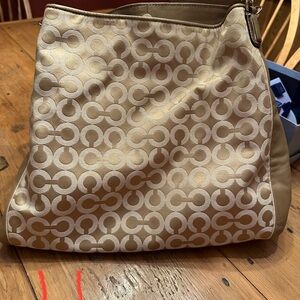 Coach shoulder Bag